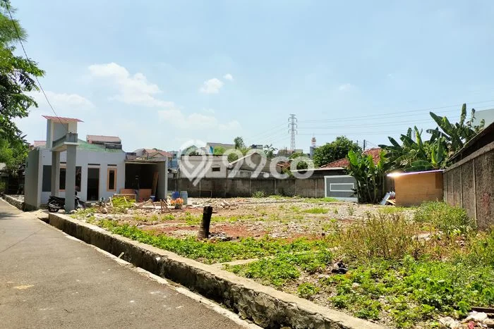 For Sale Tanah di Kramat Jati, Luas 36m2m², Area Potensial For Sale Tanah di Kramat Jati, Luas 36m2m², Area Potensial