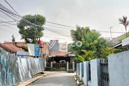 Tanah Kawasan Pasar Rebo, Luas 55m2m², Jalur Mudah Tanah Kawasan Pasar Rebo, Luas 55m2m², Jalur Mudah