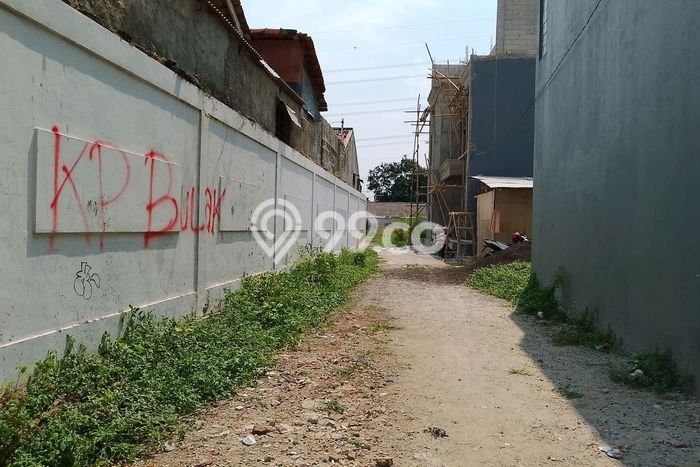 Tanah Lokasi Potensial Kawasan Pulogebang, Luas 91m², Akses ke Pusat Kota Tanah Lokasi Potensial Kawasan Pulogebang, Luas 91m², Akses ke Pusat Kota