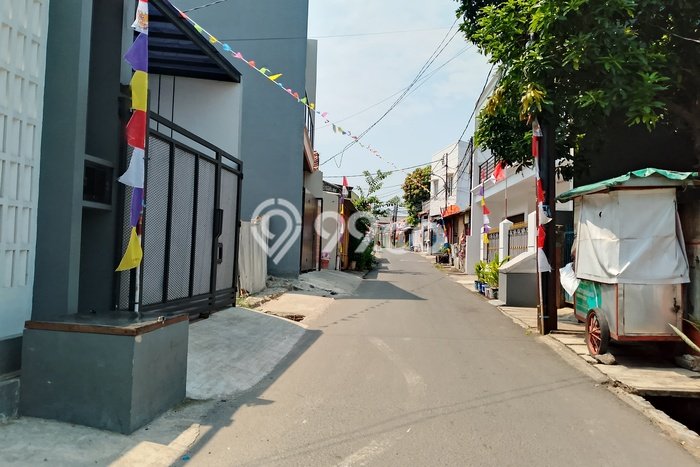 HOT DEAL! Tanah Kawasan Pulo Gadung, Luas 62m², Lokasi Strategis HOT DEAL! Tanah Kawasan Pulo Gadung, Luas 62m², Lokasi Strategis
