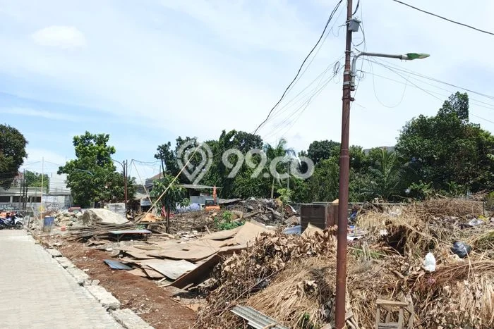 Tanah untuk Dijual Lokasi Ciracas, Jakarta Timur Luas 96m2 SHM Tanah untuk Dijual Lokasi Ciracas, Jakarta Timur Luas 96m2 SHM