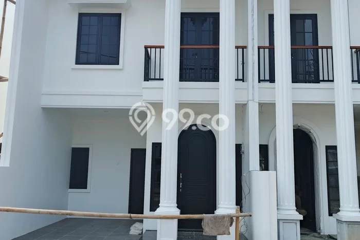 Jual Rumah Eksklusif 2 KT di Pondok Bambu, Jakarta Timur Jual Rumah Eksklusif 2 KT di Pondok Bambu, Jakarta Timur