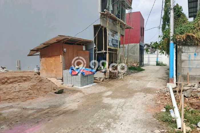 Tanah Kavling Dijual di Pondok Kopi, Jakarta Timur dengan Luas Tanah 90m2 Tanah Kavling Dijual di Pondok Kopi, Jakarta Timur dengan Luas Tanah 90m2