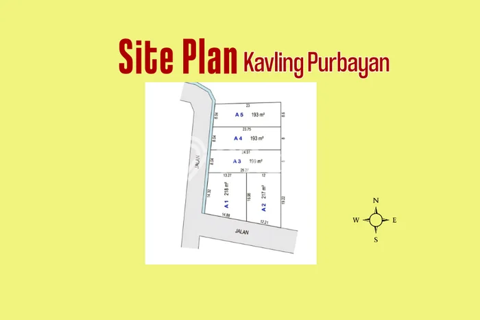Tanah Lokasi Potensial Kawasan Laweyan, Luas 125m², Akses ke Pusat Kota Tanah Lokasi Potensial Kawasan Laweyan, Luas 125m², Akses ke Pusat Kota