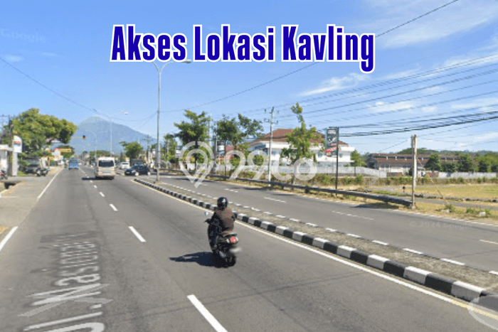 HARGA MENARIK! Tanah di Boyolali Kota, Luas 119m², Kawasan Berkembang HARGA MENARIK! Tanah di Boyolali Kota, Luas 119m², Kawasan Berkembang