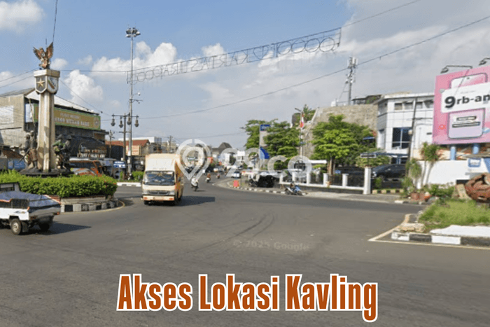 Jual Tanah di Kartosuro, Luas 120m², Lokasi Strategis Jual Tanah di Kartosuro, Luas 120m², Lokasi Strategis