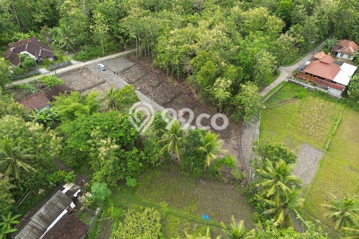 Tanah Dijual Lokasi Sentolo, Kulon Progo dengan Luas Tanah 100m2 dan Status - Tanah Dijual Lokasi Sentolo, Kulon Progo dengan Luas Tanah 100m2 dan Status -
