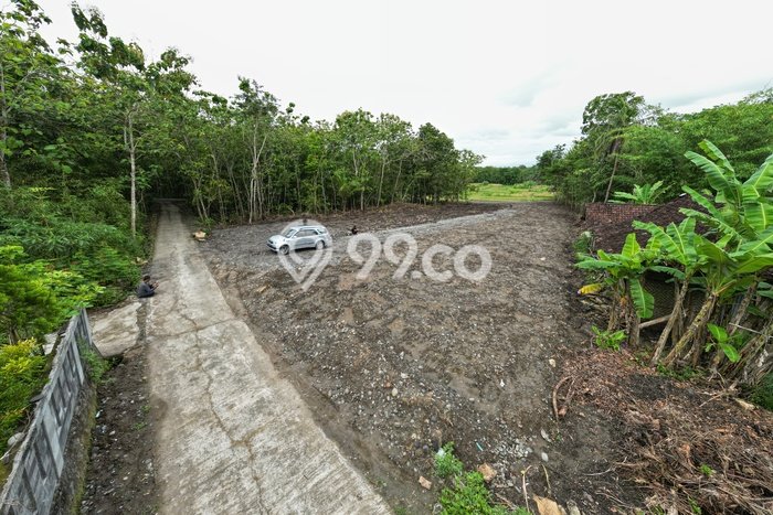 Tanah Dijual Lokasi Sentolo, Kulon Progo dengan Luas Tanah 100m2 dan Status - Tanah Dijual Lokasi Sentolo, Kulon Progo dengan Luas Tanah 100m2 dan Status -