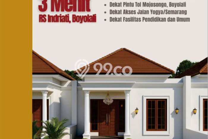 LISTING BARU! Rumah Strategis di Teras, Luas 112m² Bangunan 50m² LISTING BARU! Rumah Strategis di Teras, Luas 112m² Bangunan 50m²