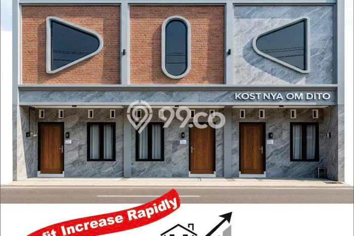 Tanah Kawasan Komersial Kawasan Kartosuro, Luas 107m², Cocok untuk Pengembangan Tanah Kawasan Komersial Kawasan Kartosuro, Luas 107m², Cocok untuk Pengembangan
