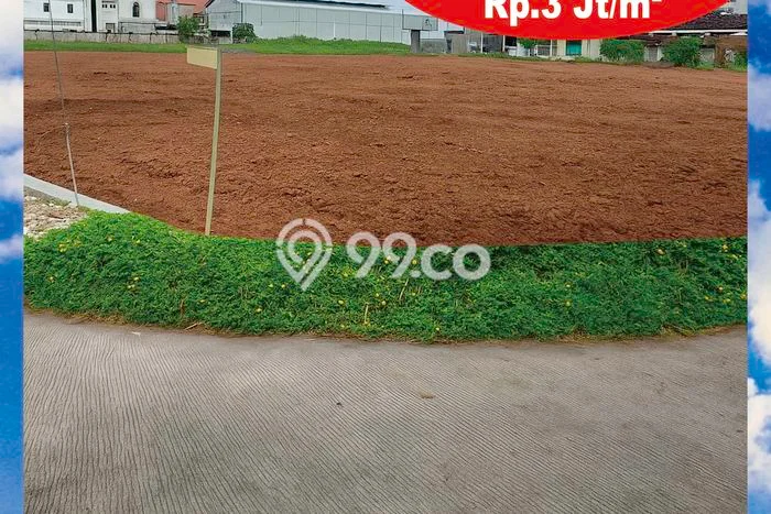 Tanah Strategis Kawasan Kartosuro, Luas 105m², Dekat Kartosuro, Sukoharjo, Sukoharjo Tanah Strategis Kawasan Kartosuro, Luas 105m², Dekat Kartosuro, Sukoharjo, Sukoharjo