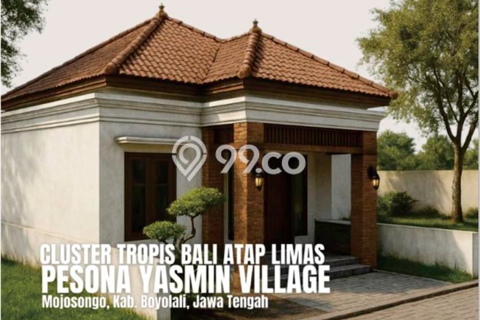Rumah LT 112m² / LB 50m² di Lokasi Mojosongo, Boyolali Rumah LT 112m² / LB 50m² di Lokasi Mojosongo, Boyolali