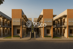 Rumah Kost untuk Dijual di Ngaglik dengan 9 KT, 9 KM, Luas 200m2 Rumah Kost untuk Dijual di Ngaglik dengan 9 KT, 9 KM, Luas 200m2