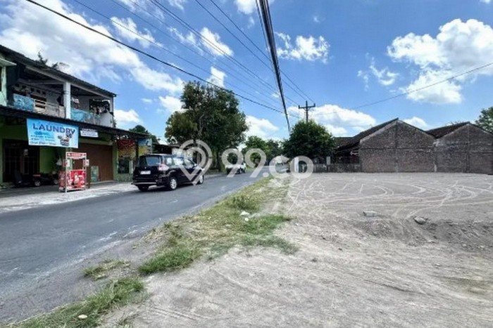 Tanah Dijual Lokasi Berbah, Sleman Luas 144m2 Legalitas Aman Tanah Dijual Lokasi Berbah, Sleman Luas 144m2 Legalitas Aman