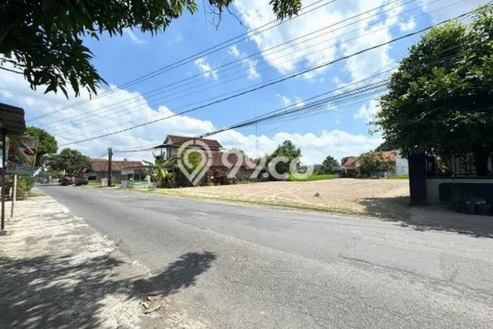 Tanah Dijual Lokasi Berbah, Sleman Luas 144m2 Legalitas Aman Tanah Dijual Lokasi Berbah, Sleman Luas 144m2 Legalitas Aman