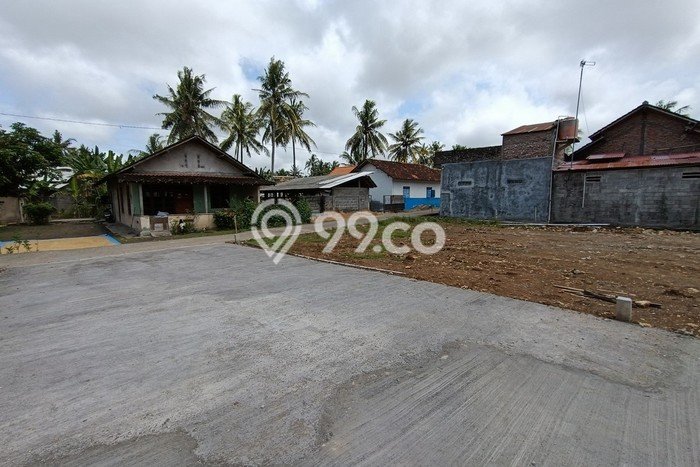 Tanah Kosong Dijual di Kulon Progo dengan Area 114m2 Tanah Kosong Dijual di Kulon Progo dengan Area 114m2