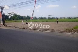 Tanah untuk Dijual Lokasi Kalasan, Sleman Luas 169m2 SHM Tanah untuk Dijual Lokasi Kalasan, Sleman Luas 169m2 SHM