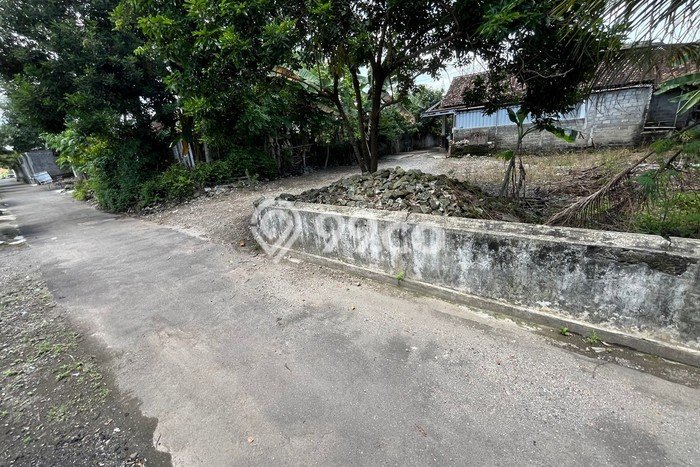 Tanah Kavling untuk Dijual di Prambanan Sleman 105m2 Tanah Kavling untuk Dijual di Prambanan Sleman 105m2