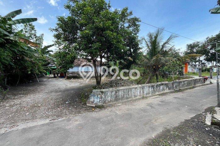 Tanah Kavling untuk Dijual di Prambanan Sleman 105m2 Tanah Kavling untuk Dijual di Prambanan Sleman 105m2