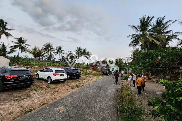 Tanah Dijual Lokasi Pengasih, Kulon Progo dengan Luas Tanah 128m2 dan Status SHM Tanah Dijual Lokasi Pengasih, Kulon Progo dengan Luas Tanah 128m2 dan Status SHM