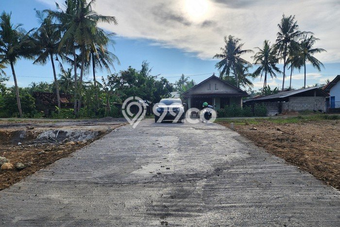 Dijual Tanah di Wates Kulon Progo Luas 128m2 - Dijual Tanah di Wates Kulon Progo Luas 128m2 -
