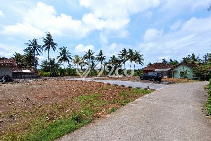 Dijual Tanah di Wates Kulon Progo Luas 128m2 - Dijual Tanah di Wates Kulon Progo Luas 128m2 -