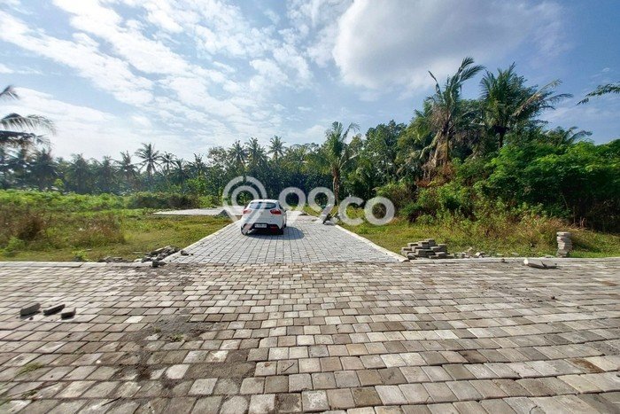 Tanah untuk Dijual di Wates Kulon Progo Luas 127m2 Tanah untuk Dijual di Wates Kulon Progo Luas 127m2