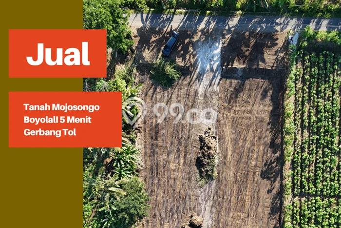 HARGA TERBAIK! Tanah Kawasan Colomadu, Luas 98m², Akses Mudah, Area Berkembang HARGA TERBAIK! Tanah Kawasan Colomadu, Luas 98m², Akses Mudah, Area Berkembang