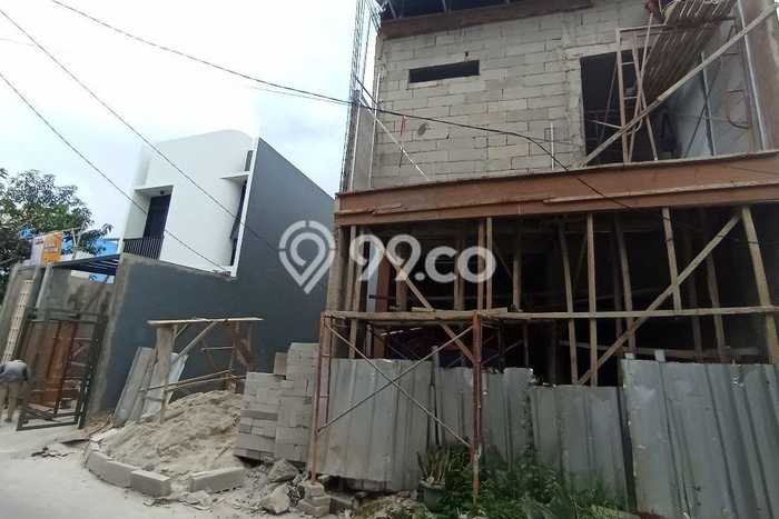 Tanah Area Prospektif di Penggilingan, Luas 62m², Akses ke Fasilitas Umum Tanah Area Prospektif di Penggilingan, Luas 62m², Akses ke Fasilitas Umum