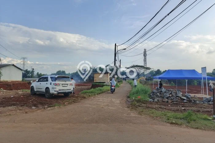 Dijual Tanah Kawasan Bisnis Kawasan Cikeas, Luas 60m², Prospek Bagus Dijual Tanah Kawasan Bisnis Kawasan Cikeas, Luas 60m², Prospek Bagus
