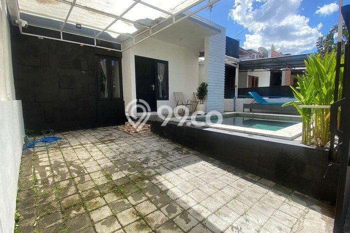 DIJUAL! Vila Kawasan Kerobokan, Luas 117m², Posisi Premium DIJUAL! Vila Kawasan Kerobokan, Luas 117m², Posisi Premium