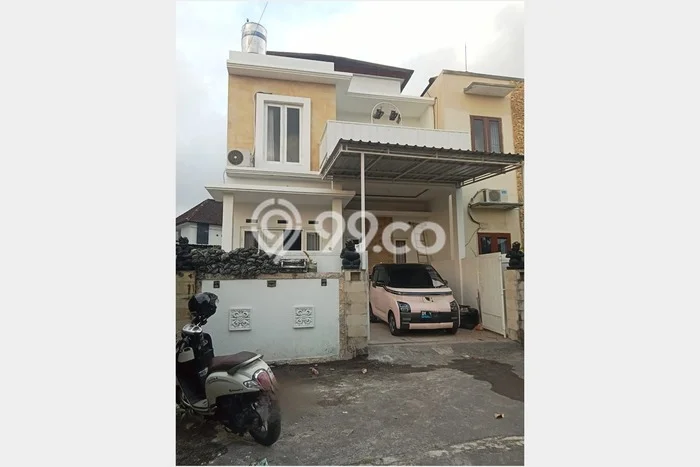 Rumah LT 105m² di Pusat Kota Jimbaran, Badung - Harga Terjangkau Rumah LT 105m² di Pusat Kota Jimbaran, Badung - Harga Terjangkau