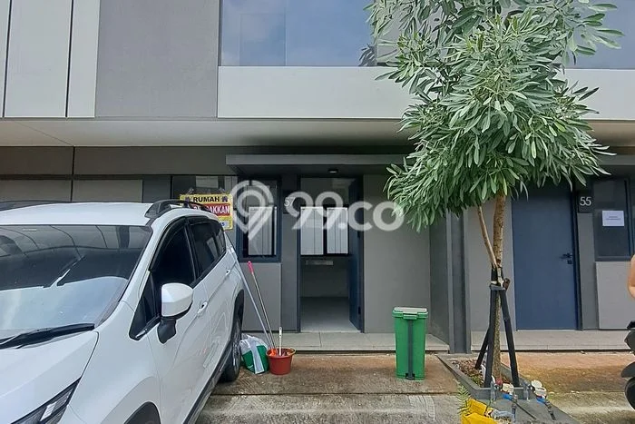 Hunian Terjangkau LT 57m2 di Gading Serpong Akses Mudah Hunian Terjangkau LT 57m2 di Gading Serpong Akses Mudah