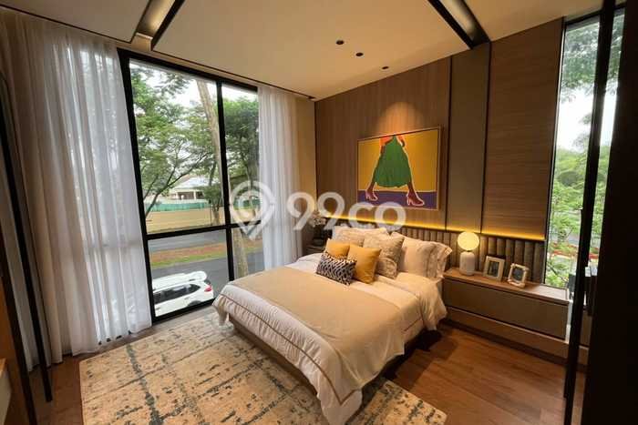 Dijual Rumah Luas Elegan Dengan View Cantik di Summarecon Tangerang, Tangerang Dijual Rumah Luas Elegan Dengan View Cantik di Summarecon Tangerang, Tangerang