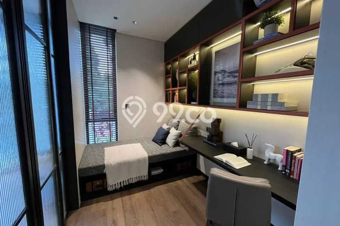 Dijual Rumah Luas Elegan Dengan View Cantik di Summarecon Tangerang, Tangerang Dijual Rumah Luas Elegan Dengan View Cantik di Summarecon Tangerang, Tangerang