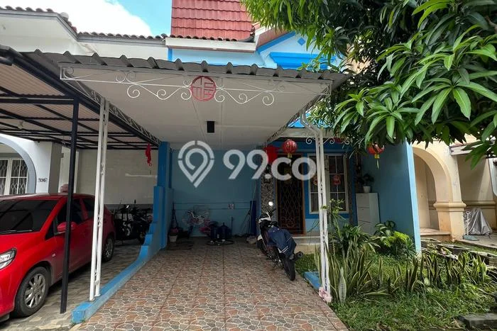 For Sale Hunian Rumah Nyaman 3 KT di Lippo Karawaci, Tangerang For Sale Hunian Rumah Nyaman 3 KT di Lippo Karawaci, Tangerang