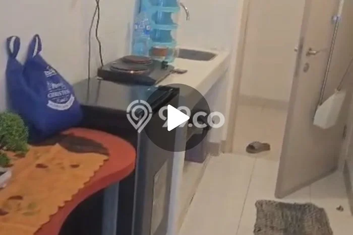 Disewakan Apartemen Ekonomis 0 BR di Teluk Naga Tangerang Disewakan Apartemen Ekonomis 0 BR di Teluk Naga Tangerang