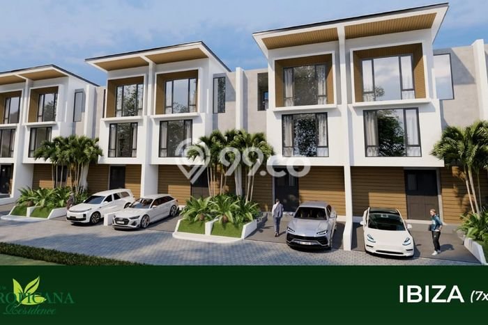 GOOD DEAL! Rumah Premium di Batam Centre, LT 105m² Bangunan 138m² GOOD DEAL! Rumah Premium di Batam Centre, LT 105m² Bangunan 138m²
