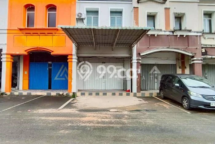 Unit Ruko Tersedia di Batam Centre Spesifikasi LB 180m2 Unit Ruko Tersedia di Batam Centre Spesifikasi LB 180m2