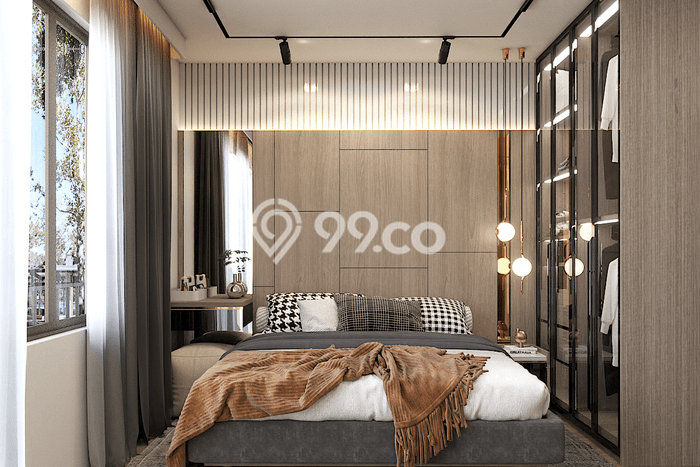 Rumah Terawat 3 KT 3 KM di Kawasan Bisnis Batam Centre, Batam Rumah Terawat 3 KT 3 KM di Kawasan Bisnis Batam Centre, Batam