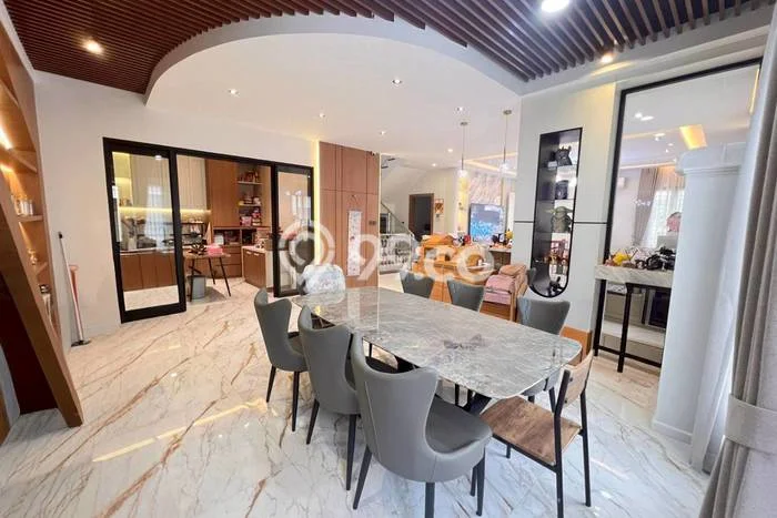 Rumah Elit Modern Tanpa Renovasi di Batam Centre Batam Rumah Elit Modern Tanpa Renovasi di Batam Centre Batam