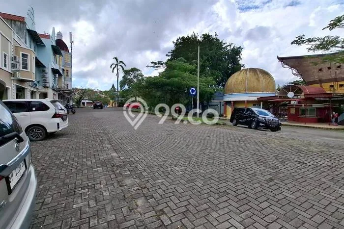 Ruko Kawasan Premium di Batam Centre, Luas 200m², Mainroad Ruko Kawasan Premium di Batam Centre, Luas 200m², Mainroad