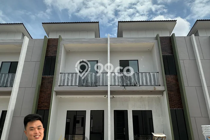 Rumah 3 KT 3 KM di Lokasi Strategis Batam Centre, Batam Rumah 3 KT 3 KM di Lokasi Strategis Batam Centre, Batam
