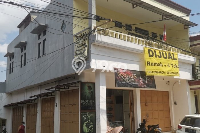 LOKASI PREMIUM! Komersial Kawasan Warudoyong, Luas 262m², Jalan Strategis LOKASI PREMIUM! Komersial Kawasan Warudoyong, Luas 262m², Jalan Strategis