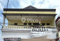 AREA BISNIS! Komersial Kawasan Warudoyong, Luas 262m2m², Jalan Utama, Ramai AREA BISNIS! Komersial Kawasan Warudoyong, Luas 262m2m², Jalan Utama, Ramai