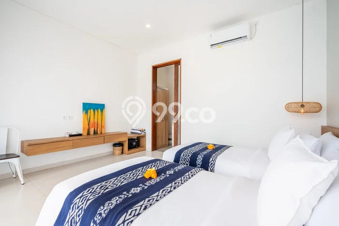 Vila di Tibubeneng, Area 0m2m², Kawasan Asri, Harga Terjangkau Vila di Tibubeneng, Area 0m2m², Kawasan Asri, Harga Terjangkau