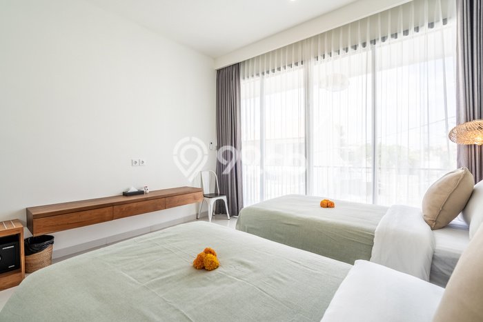 Vila di Tibubeneng, Luas 0m2m², Dekat Mudah Pusat Kota Vila di Tibubeneng, Luas 0m2m², Dekat Mudah Pusat Kota