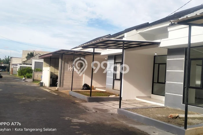 Hunian Terjangkau LT 60m2 di Bintaro Lingkungan Asri Hunian Terjangkau LT 60m2 di Bintaro Lingkungan Asri