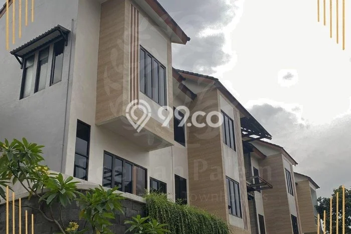 Dijual Rumah Elit Exclusive di Cipayung, Jakarta Timur Dijual Rumah Elit Exclusive di Cipayung, Jakarta Timur