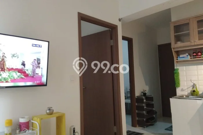 For Rent Apartemen di Cimanggis, 2 KT, Luas 32m², Lokasi Premium For Rent Apartemen di Cimanggis, 2 KT, Luas 32m², Lokasi Premium